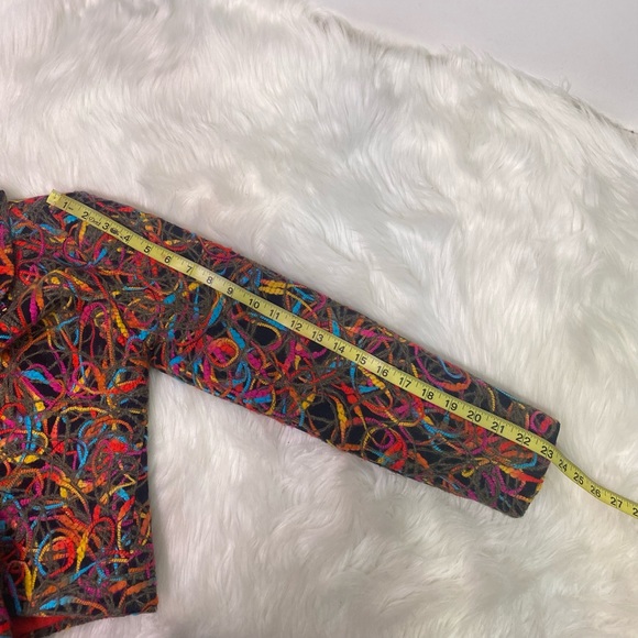 #368 Elliott Lauren Wool Jacket size 6 - Picture 9 of 10